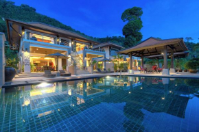 Grand Ocean Views 5BR Villa Kalim 5, Pool and Billiards, near Patong Beach